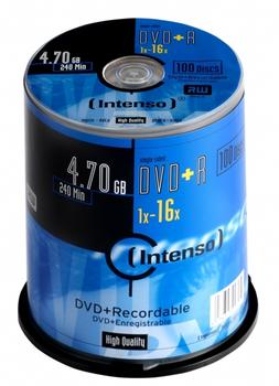 INTENSO MED DVD+R Intenso / 4.7 GB (4111156)