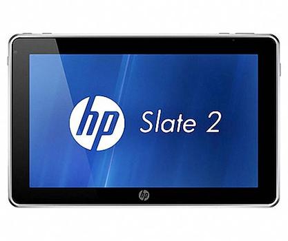 HP Slate2 AtomZ670 2GB(1D)/ 32 SSD 8, 9"/ C/ BT/ W7P-32 (LG725EA#ABY)