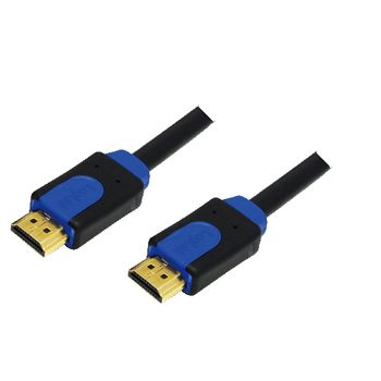 LOGILINK HDMI-Kabel Anschl. 19pin St/St 10.00m sw  (CHB1110)