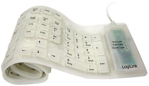 LOGILINK Keyboard Universal Usb Qwertz  (ID0018)