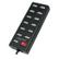 LOGILINK USB-HUB 13-Port m. Netzteil schwarz Kunst