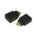 LOGILINK HDMI-Adapter HDMI>mini HDMI Bu/St