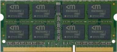 MUSHKIN SO-DIMM 4 GB DDR3-1066 (991644, Essentials-Serie) (991644)