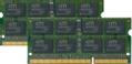 MUSHKIN SO-DIMM 8 GB DDR3-1066 Kit (996644, Essentials-Ser