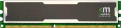 MUSHKIN DIMM 4 GB DDR3-1333 (991770, Silverline-Serie)