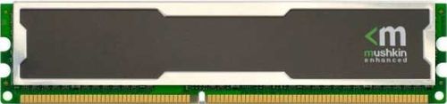 MUSHKIN DIMM 4 GB DDR3-1333 (991770, Silverline-Serie) (991770)