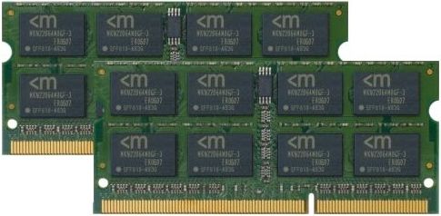 MUSHKIN SO-DIMM 8 GB DDR3-1333 Kit (976647A, fÃ¼r iMac, Mac (976647A)