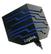 LOGILINK - 2.0 Stereo Active Speaker, Carisma, LED, Black