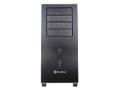 SILVERSTONE Tj04-E Midi Tower Black,