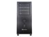 SILVERSTONE Tj04-E Midi Tower Black, 