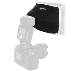 WALIMEX Universal Softbox 15x20 cm for Compact Flashes (16947)