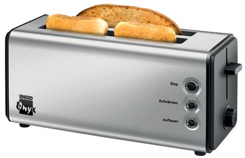 UNOLD Unol Toaster 38915 OnyxDuplex sr/bk (38915)