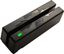 MAGTEK USB KEYBOARD EMULATION MSR DUAL-HEAD 3 TRACK BLACK MINI 6FT