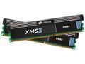 CORSAIR XMS3 - 16GB (2x8GB) DDR3 1600MHz C11 Memory Kit (CMX16GX3M2A1600C11)