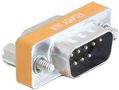 DELOCK Adapter D-Sub9 -> D-Sub9 Nullmodem St/Bu