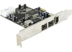DELOCK PCI Express Card -> FireWire