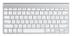 APPLE KEYBOARD WIRELESS NON NUMERIC BLUETOOTH SILVER POLISH PL WRLS