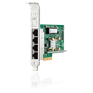 Hewlett Packard Enterprise Ethernet 1Gb 4-port 331T Adapter (647594-B21)