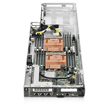 Hewlett Packard Enterprise ProLiant SL230s Gen8 1U Left Half Width Tray Configure-to-order Server (650047-B21 $DEL)
