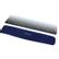 LOGILINK Handballenauflage Tastatur blau Gel