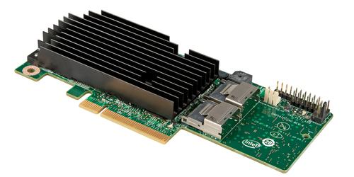 Intel RMS25KB040 PCIe slot SAS Module 4P (RMS25KB040)
