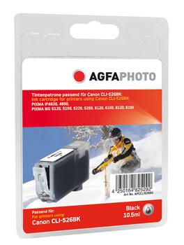 AGFAPHOTO Ink Black (APCCLI526BD)