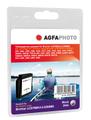 AGFAPHOTO Ink BK, rpl LC970BK, LC1000BK