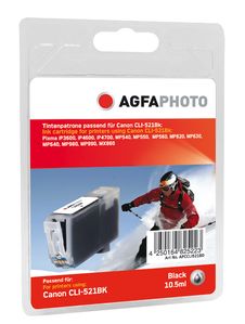 AGFAPHOTO Ink Black (APCCLI521BD)
