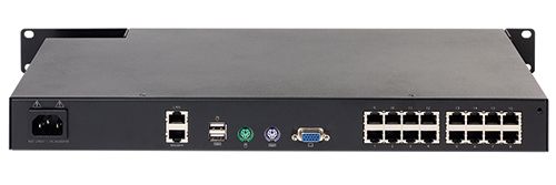 APC KVM 2G Digital/ IP 1 Remote (KVM1116P)