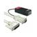 ROSE KVM kabel CAB-CXVUSBM001 0,3 meter KVMkabels. pc til switch (usb)