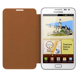 Samsung EFC-1E1COE - Beskyttende deksel for mobiltelefon (EFC-1E1COECSTD)