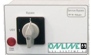 Online USV External Bypass BIS 2KVA (HU2KVA-WG)