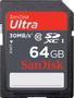 SANDISK SANDISK SDXC Ultra 64GB