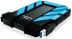 A-DATA HD710 Dashdrive 1TB HDD extern 6,4cm 2,5i Blue Waterproof