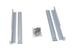 AEG PS 19" rack sliders C.R XL