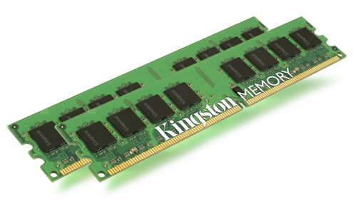 KINGSTON 16GB (2x8GB) -muistimodulipari Sun Fire X4600 M2 -palvelimeen (KTS8122K2/16G)