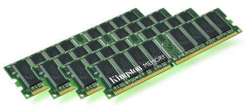 KINGSTON 1GB PC3200 ECC MEMORY 1 M F/ HP/COMPAQ WS XW4100 NS (KTH-XW4100A/1G)