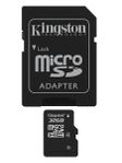 KINGSTON Secure Digital/ 32GB microSDHC Class 4 (SDC4/32GB)