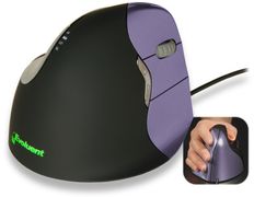 EVOLUENT VerticalMouse 4right hand small