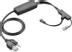 PLANTRONICS APP-51 Elektronisk løfter for Polycom (Savi)