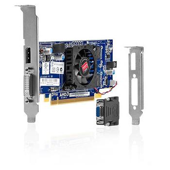 HP AMD Radeon HD 7450 DP (1 GB) PCIe x16-grafikkort (B1R44AA)