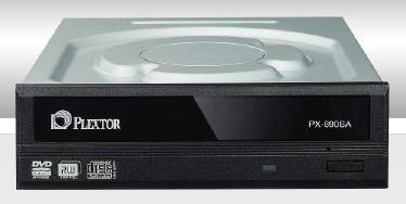 PLEXTOR 24x12x16xDVD+RW SATA RTL black (PX-L890SA)
