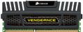 CORSAIR DDR3 1600MHz 4GB 1x4GB DIMM Unbuffered 9-9-9-24 Vengeance Heatspreader Singel Channel 1.5V