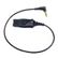 PLANTRONICS MO300-IPHONE 4S Til IPad / iPhone