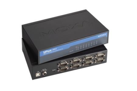 MOXA UPORT 1650-8,  USB 2,0 ADAPTER (41702)