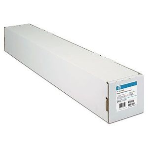HP Coated Paper, 914 mm x 91,4 m (C6980A)