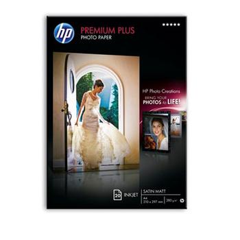 HP Papir HP C6951A Prem Plus A4 silk (20) (C6951A)