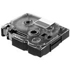 BROTHER P-Touch Tape Black on White