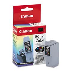 CANON BCI-21C REFILL COLOR F/ BJC-2000/ 4000/ 5000 MP-30 NS (0955A002)