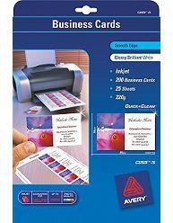 AVERY Business Card 200 Pc(S) (C32028-25)